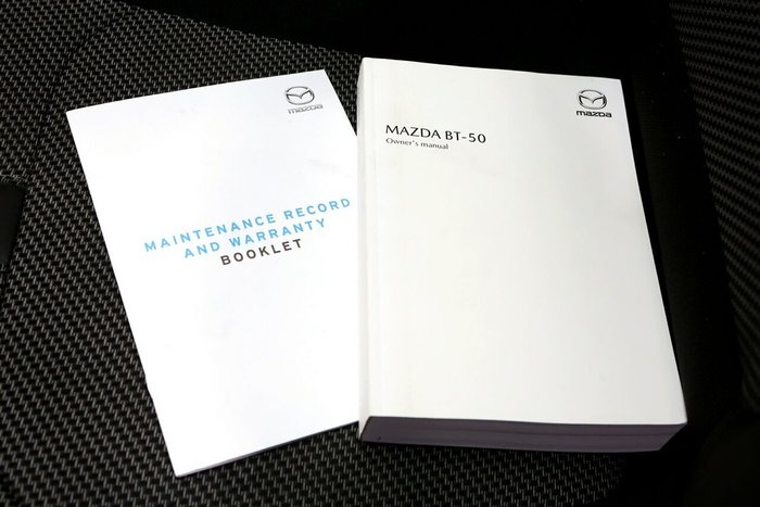 2021 Mazda BT-50 XTR