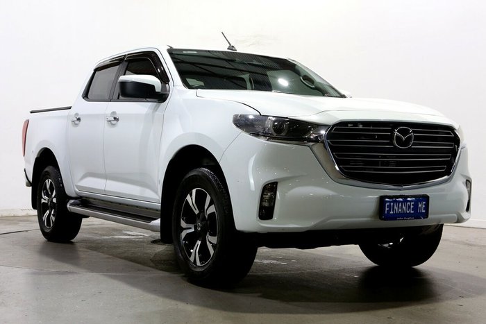2021 Mazda BT-50 XTR