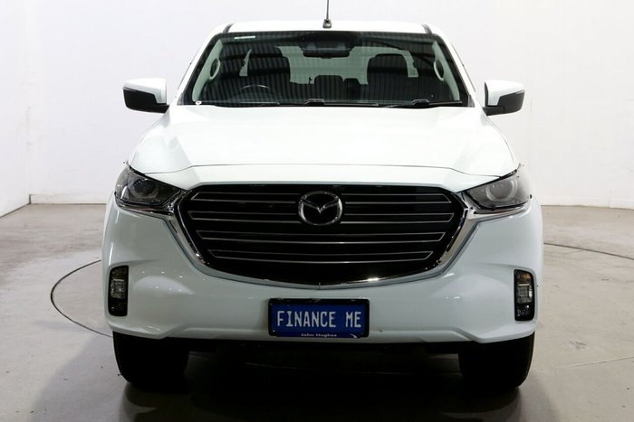 2021 Mazda BT-50 XTR