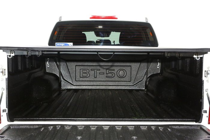 2021 Mazda BT-50 XTR