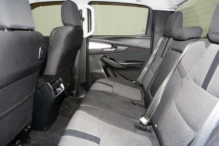 2021 Mazda BT-50 XTR