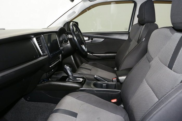 2021 Mazda BT-50 XTR