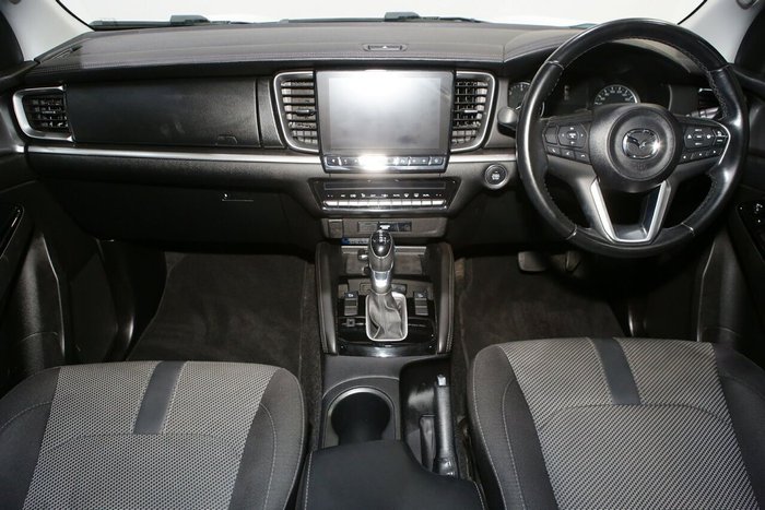 2021 Mazda BT-50 XTR