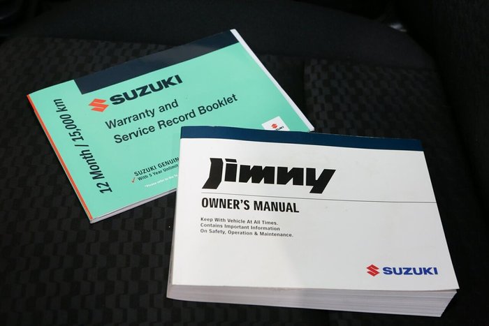 2023 Suzuki Jimny GLX