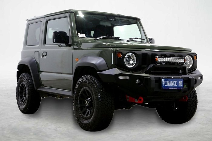 2023 Suzuki Jimny