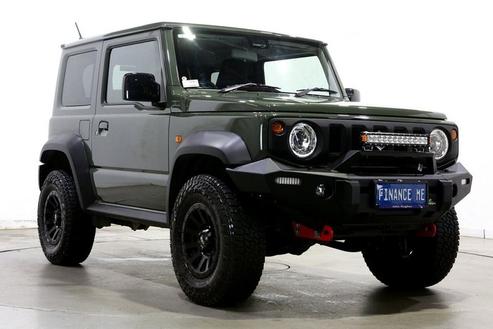 2023 Suzuki Jimny