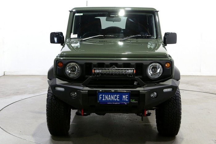 2023 Suzuki Jimny GLX