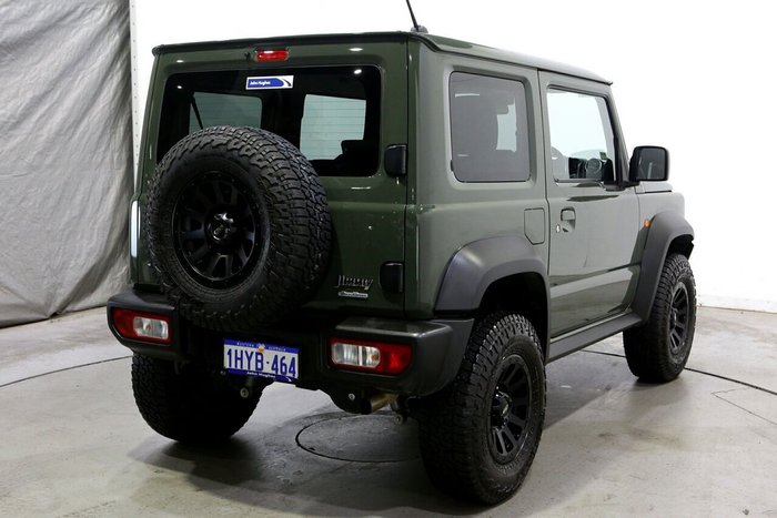 2023 Suzuki Jimny GLX