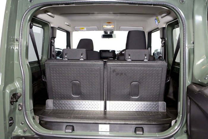 2023 Suzuki Jimny GLX