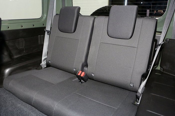 2023 Suzuki Jimny GLX