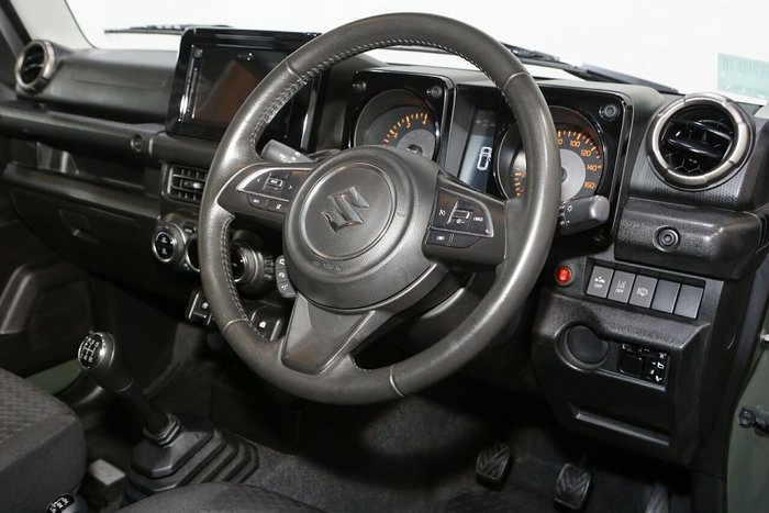 2023 Suzuki Jimny GLX