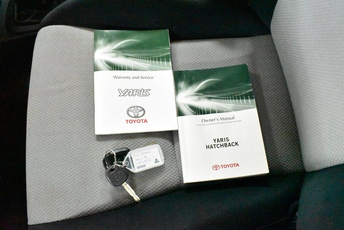 2012 Toyota Yaris YR