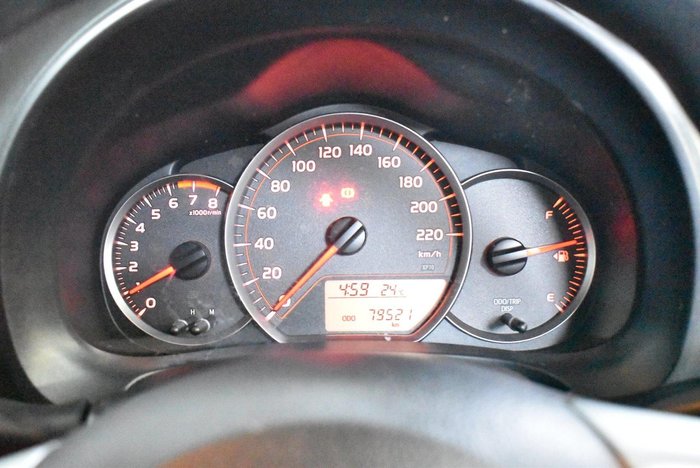 2012 Toyota Yaris YR