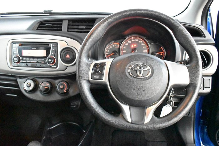 2012 Toyota Yaris YR