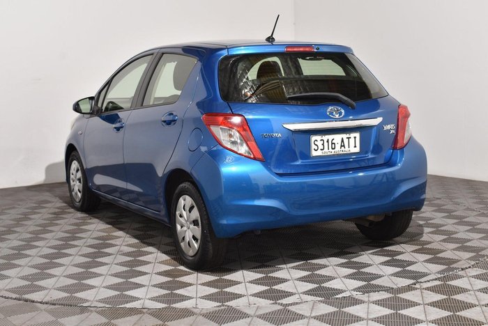 2012 Toyota Yaris YR
