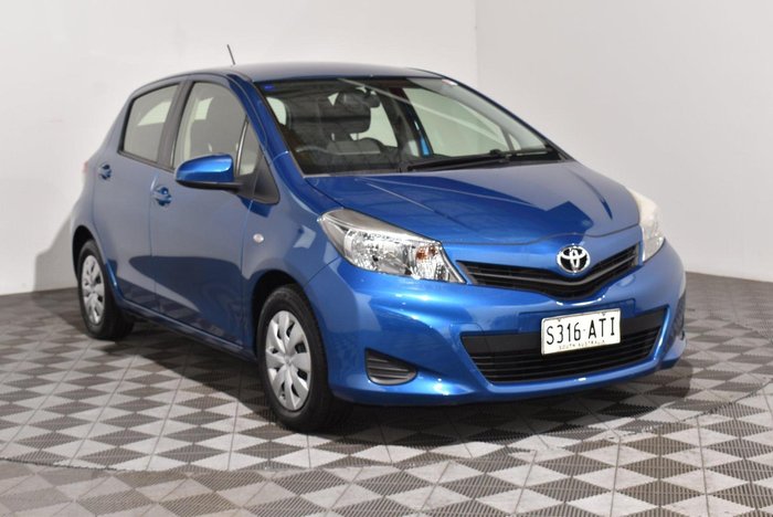 2012 Toyota Yaris