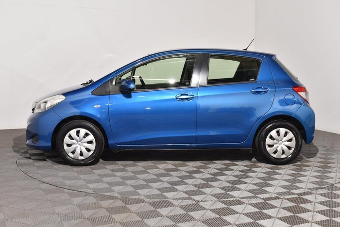 2012 Toyota Yaris YR