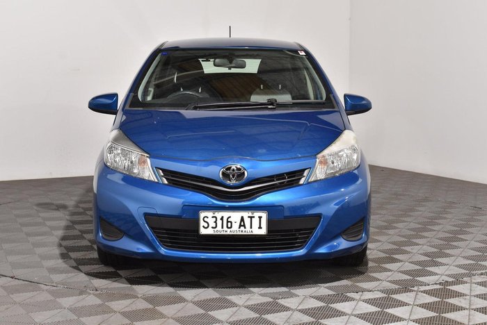 2012 Toyota Yaris YR