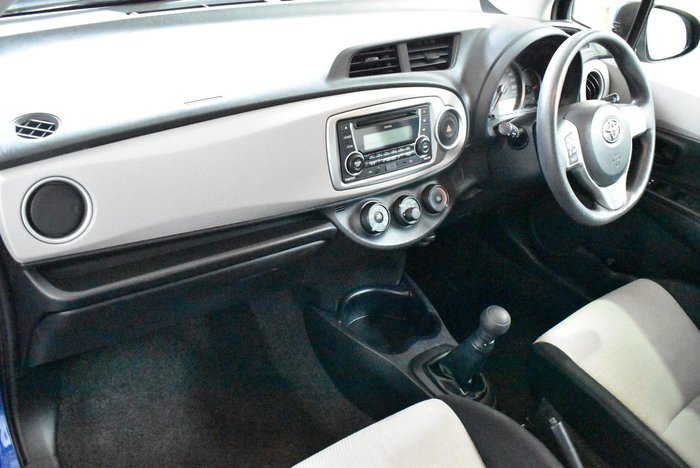 2012 Toyota Yaris YR