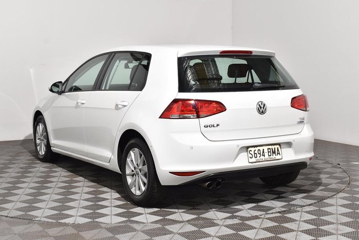 2016 Volkswagen Golf 92TSI Comfortline