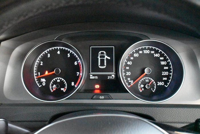 2016 Volkswagen Golf 92TSI Comfortline