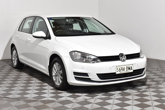 2016 Volkswagen Golf 92TSI Comfortline