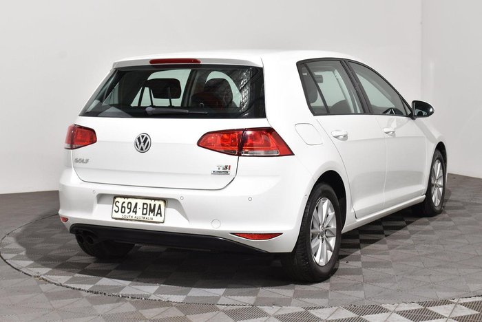 2016 Volkswagen Golf 92TSI Comfortline