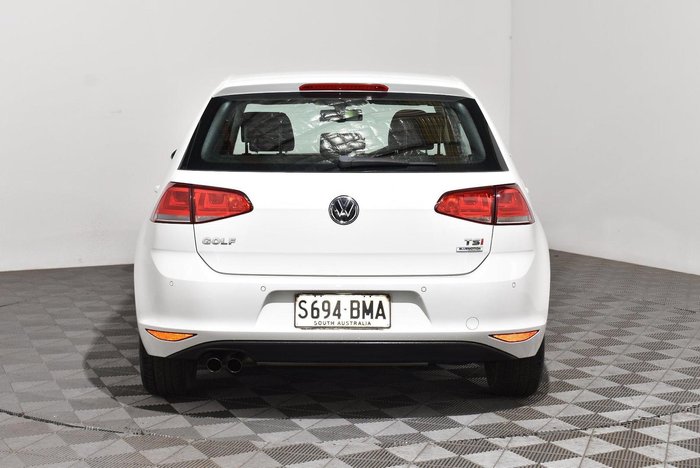 2016 Volkswagen Golf 92TSI Comfortline