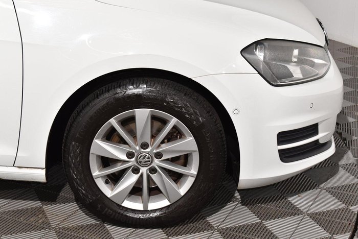 2016 Volkswagen Golf 92TSI Comfortline