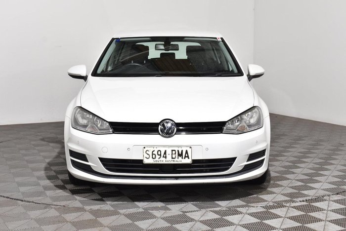 2016 Volkswagen Golf 92TSI Comfortline