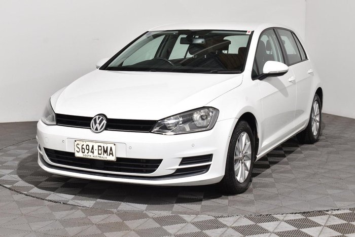 2016 Volkswagen Golf 92TSI Comfortline