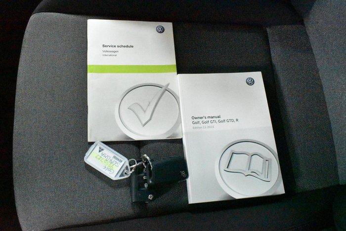 2016 Volkswagen Golf 92TSI Comfortline