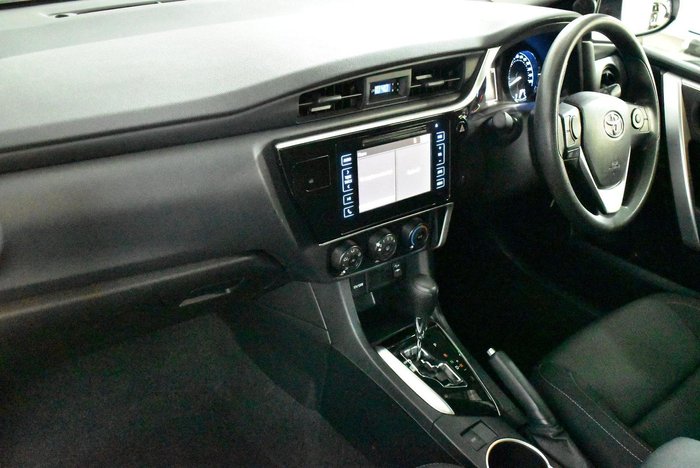 2018 Toyota Corolla Ascent