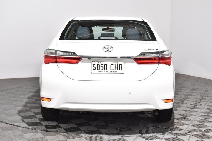 2018 Toyota Corolla Ascent