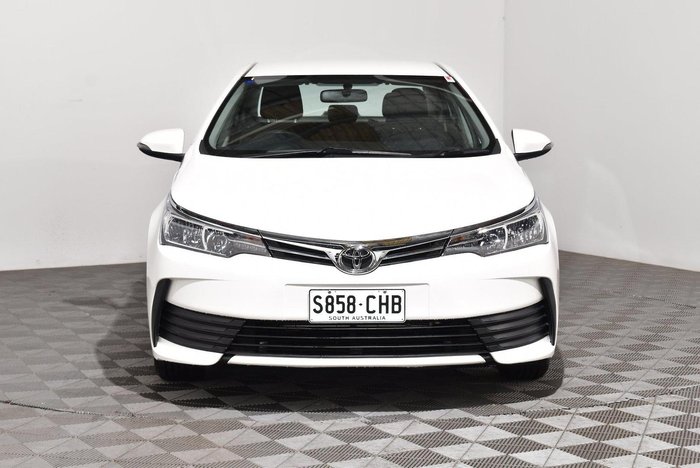 2018 Toyota Corolla Ascent