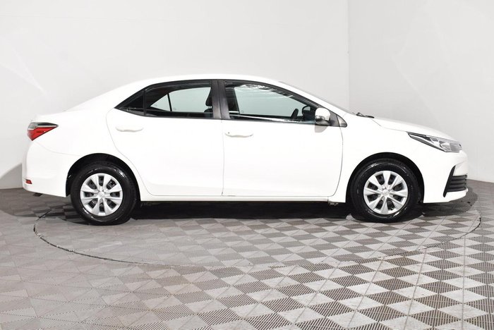 2018 Toyota Corolla Ascent