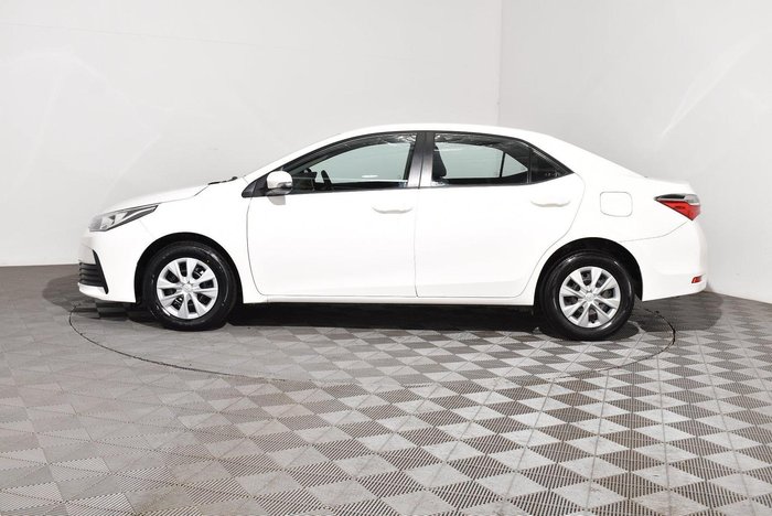 2018 Toyota Corolla Ascent