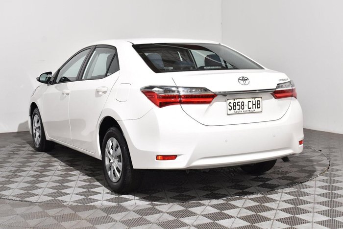 2018 Toyota Corolla Ascent