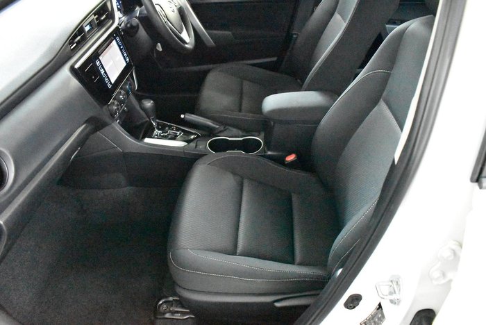 2018 Toyota Corolla Ascent