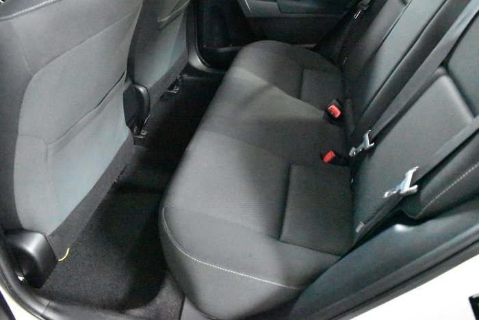 2018 Toyota Corolla Ascent