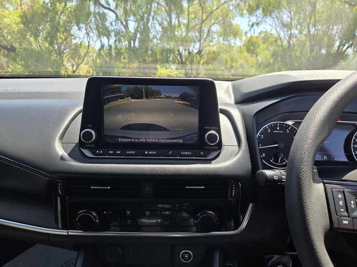 2022 Nissan QASHQAI ST J12 MY23 Ivory Pearl