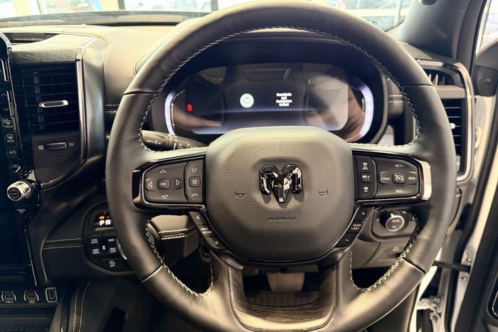 2025 RAM 1500 Limited Hurricane HO RamBox