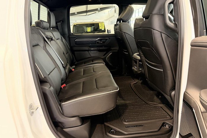 2025 RAM 1500 Limited Hurricane HO RamBox