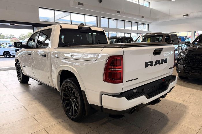 2025 RAM 1500 Limited Hurricane HO RamBox