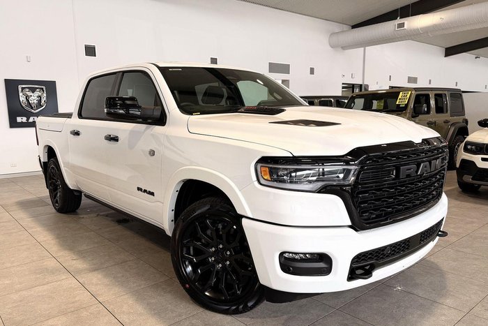 2025 RAM 1500 Limited Hurricane HO RamBox
