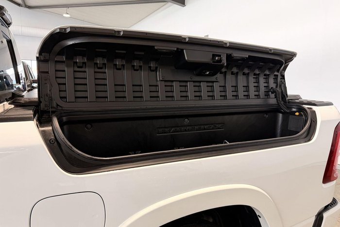 2025 RAM 1500 Limited Hurricane HO RamBox