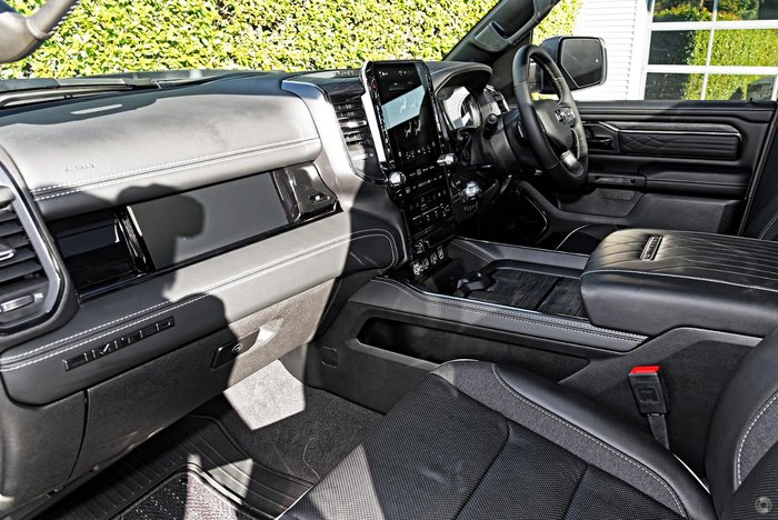 2025 RAM 1500 Limited Hurricane HO RamBox