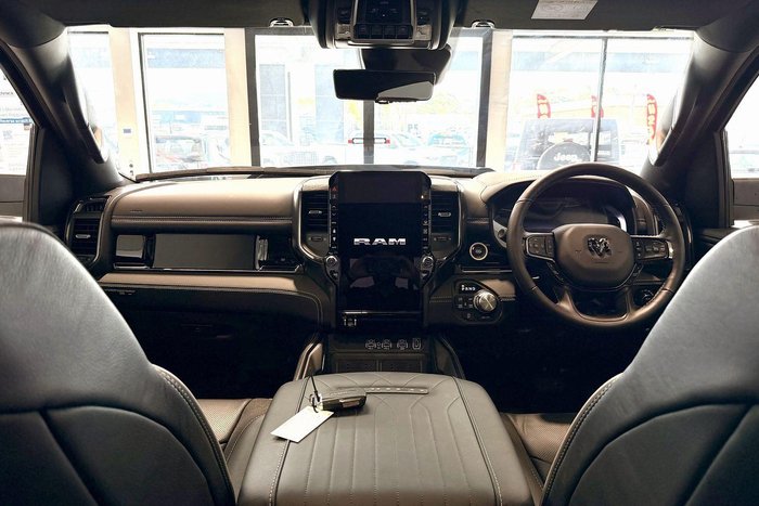 2025 RAM 1500 Limited Hurricane HO RamBox