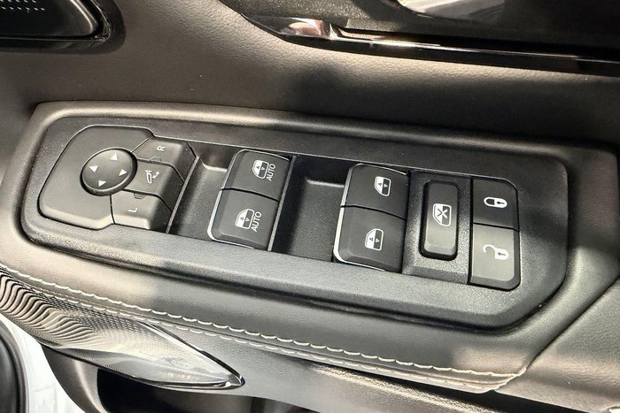 2025 RAM 1500 Limited Hurricane HO RamBox