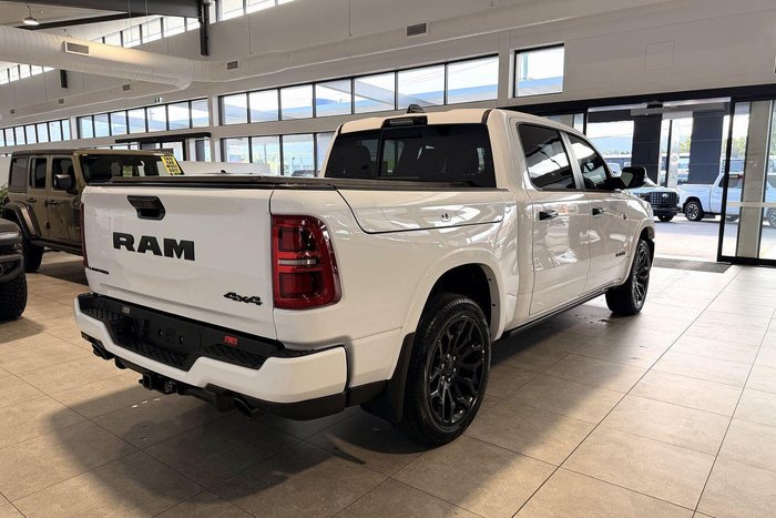 2025 RAM 1500 Limited Hurricane HO RamBox
